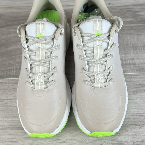 G/FORE MG4+ Gradient Spikeless Golf Shoes Womens Size 11 Grey - Picture 4 of 10